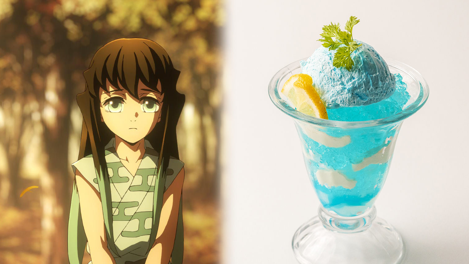 グッズ・メニュー / テレビアニメ「鬼滅の刃」刀鍛冶の里編