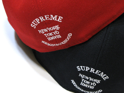 Supreme | Neighborhood New Era - UG.SHAFT