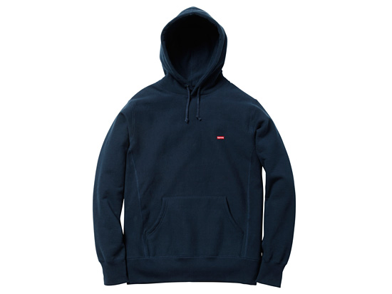 Supreme | Small Box Logo Hoodie - UG.SHAFT