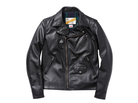 Supreme - Schott Custom Perfect - UG.SHAFT