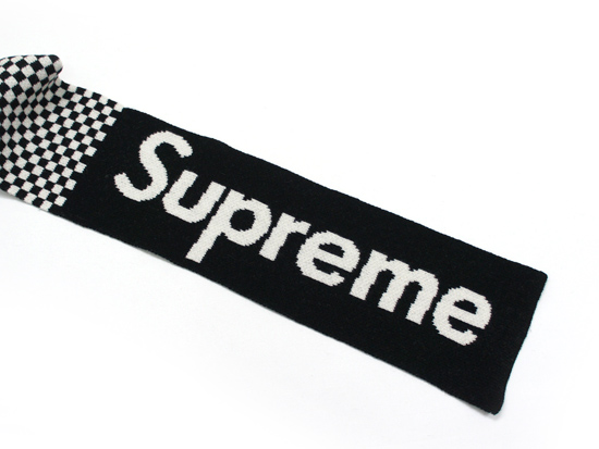 Supreme - Taxi Scarf - UG.SHAFT