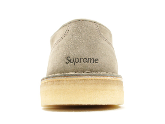 Supreme - Clarks Desert Mali Low - SND - UG.SHAFT