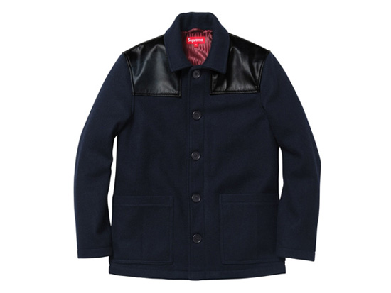 Supreme - Donkey Jacket - UG.SHAFT