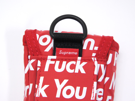 Supreme/Porter - Camera/iPhone Case - UG.SHAFT