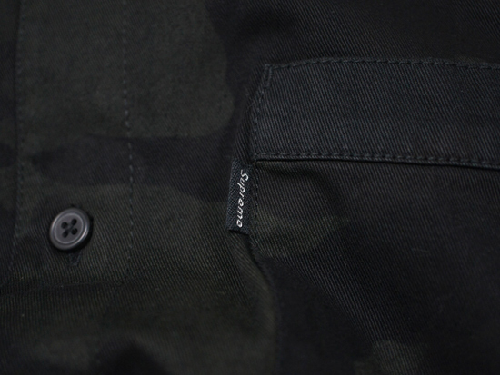 Supreme - Adam Kimmel Jumpsuit - UG.SHAFT