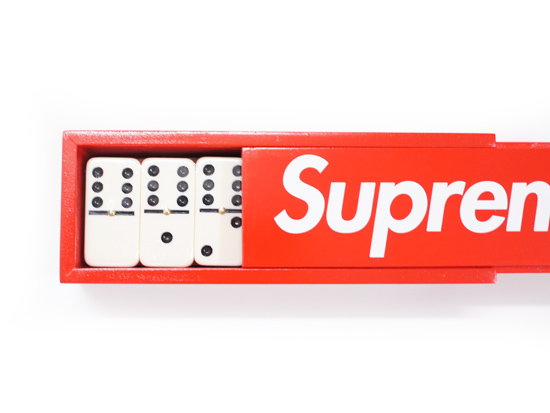 Supreme - Domino Set - UG.SHAFT