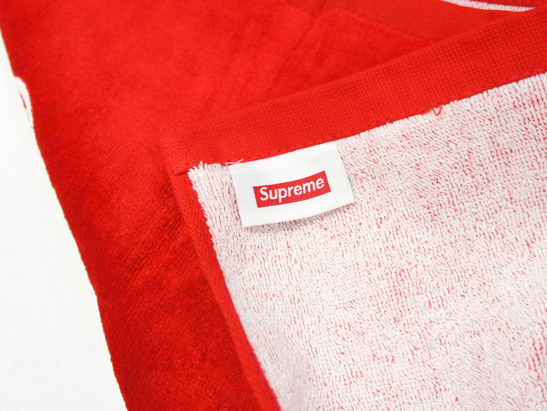 Dead Stock】Supreme - Beach Towel - UG.SHAFT
