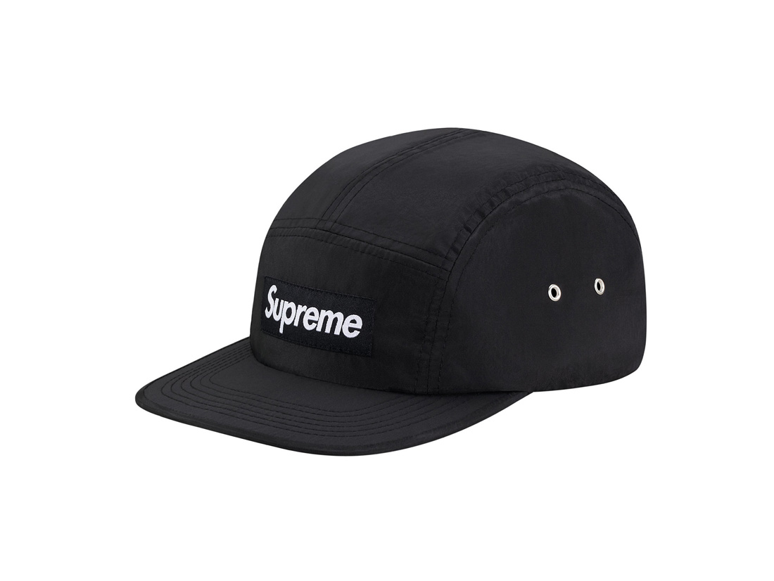 Supreme - Bright Nylon Camp Cap - UG.SHAFT