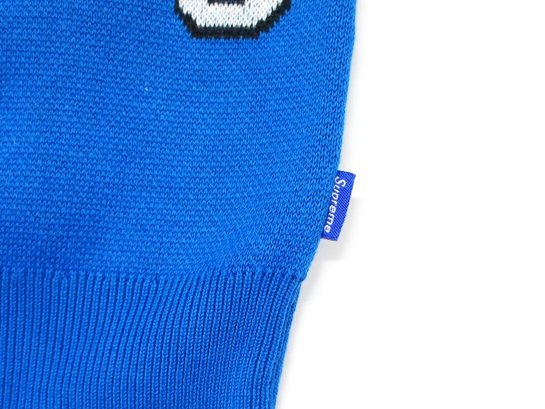 Supreme - Hate Sweater - UG.SHAFT