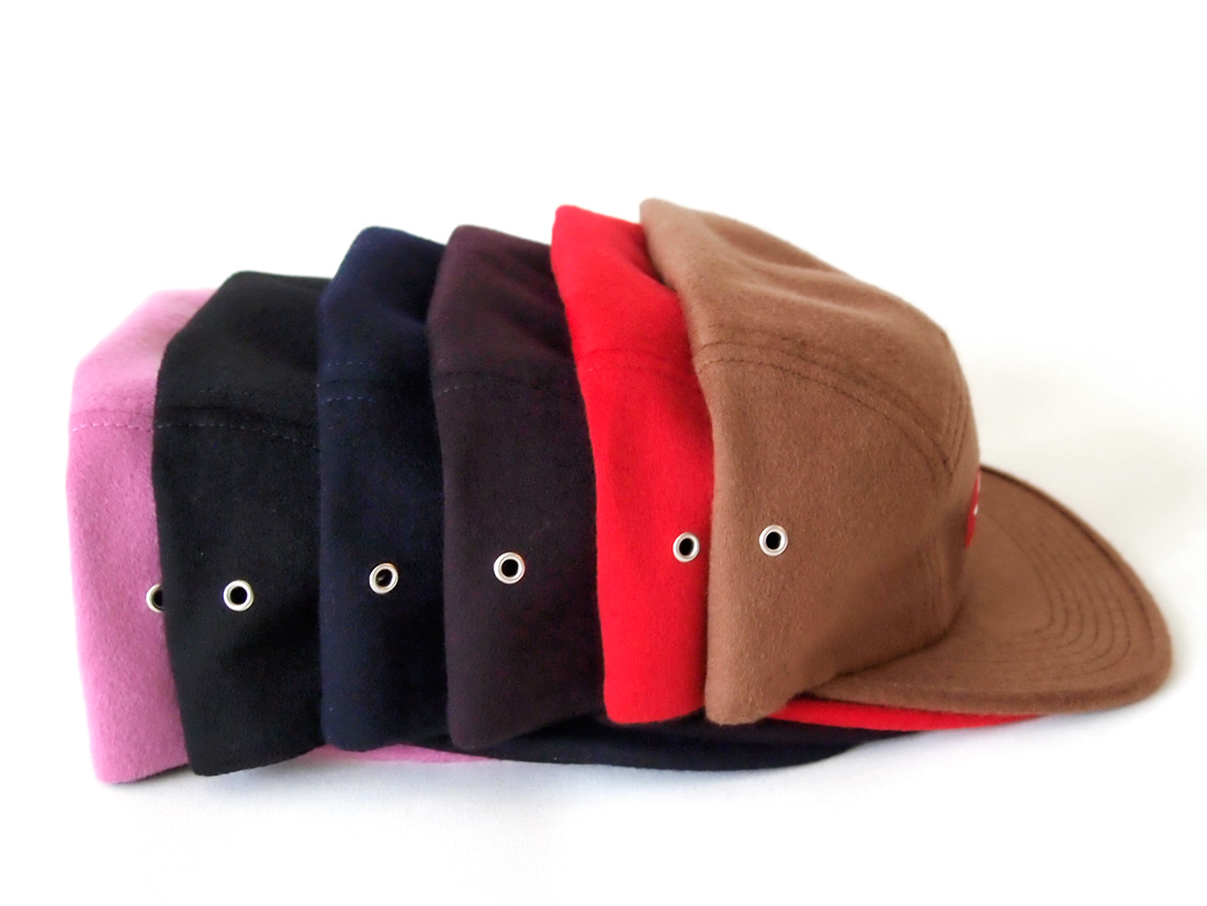 Supreme - Loro Piana Camp Cap - UG.SHAFT