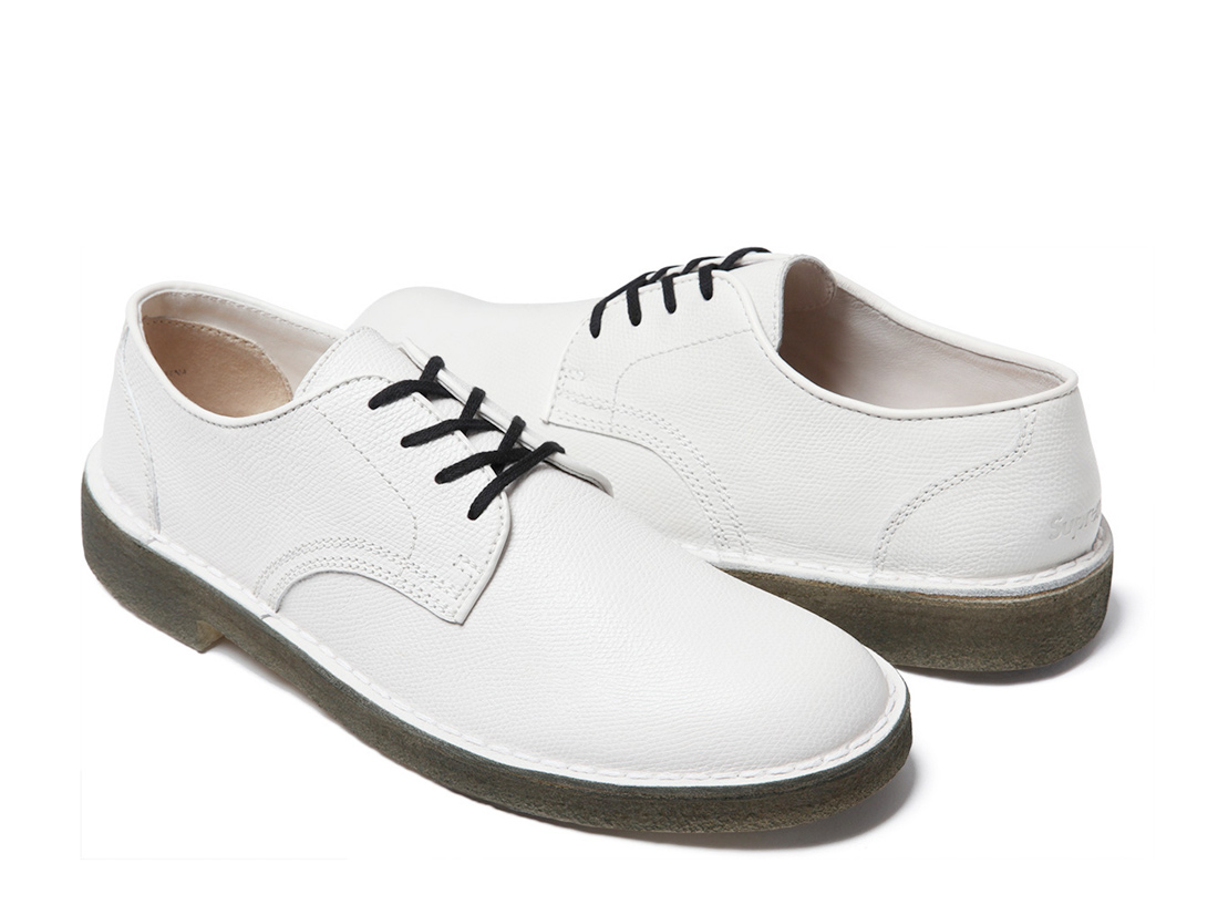 Supreme - Clarks/Supreme Desert Mali Low - UG.SHAFT