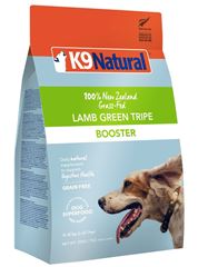 K9ナチュラル フリーズドライ ラム&キングサーモン・フィースト 500g