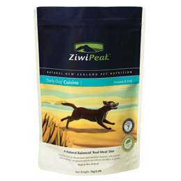 ZiwiPeak エアドライ・ドッグフード 鹿肉&魚 1kg [犬] / 送料無料 | 通販