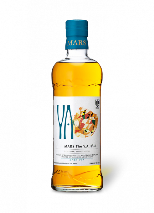 Mars The Y.A. N°1 Japanese Blended Malt Whisky | Uisuki