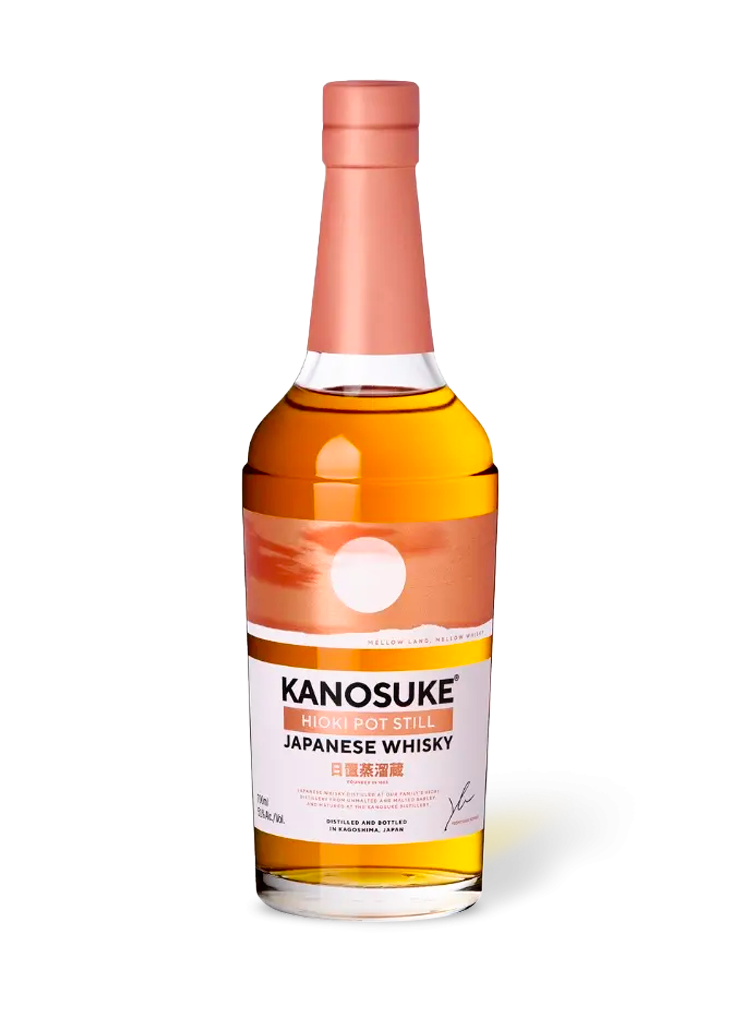 Kanosuke Hioki Pot Still Whisky | Uisuki