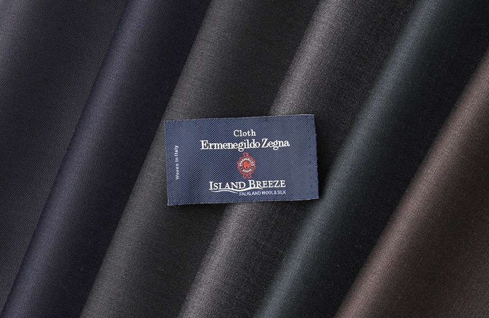 ユニバーサルランゲージメジャーズ ULMが実現する、伊・最高級生地で