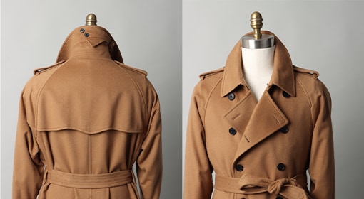 メンズ/特集/MTRピュアカシミヤコート｜スーツ・オーダースーツなら