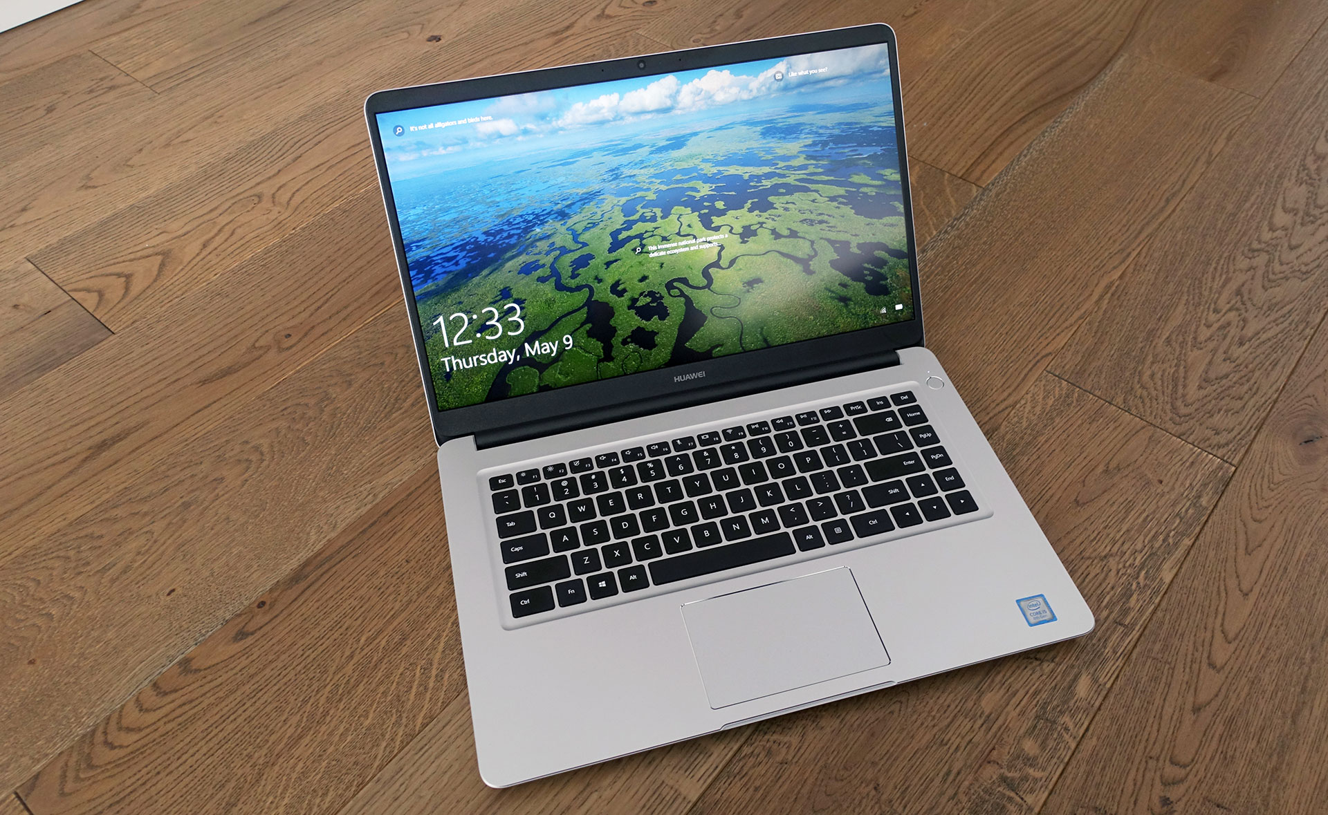 Huawei MateBook D15 review (Intel Core, great price)