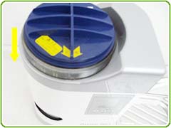 水素水生成器 カートリッジ交換方法 / アクティブビオ