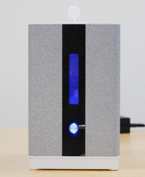 水素発生器「水素吸入器・水素サーバー ロケットプレミアム」を