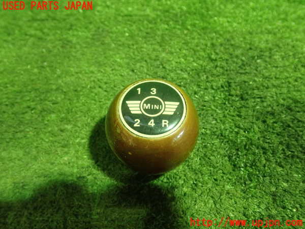 1UPJ-68287570]ローバー・ミニ(MINI)(XN12A)シフトノブ 中古 の商品