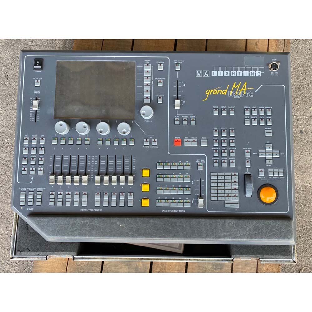 裏方屋ドットコム,MA Lighting grandMA 1 Light