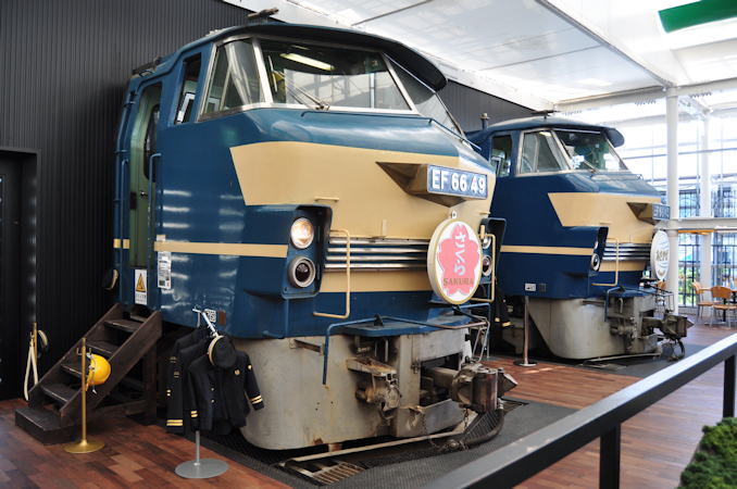 EF66形電気機関車 - 日本の旅・鉄道見聞録