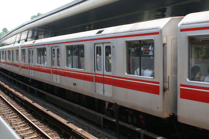 形式ガイド【東京メトロ02系】 - 日本の旅・鉄道見聞録-