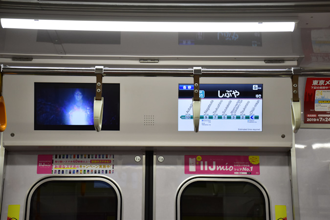 東京メトロ8000系 - 日本の旅・鉄道見聞録