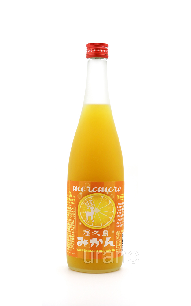 屋久島みかん 720ml -正規取扱店- 旨酒専門店うらの