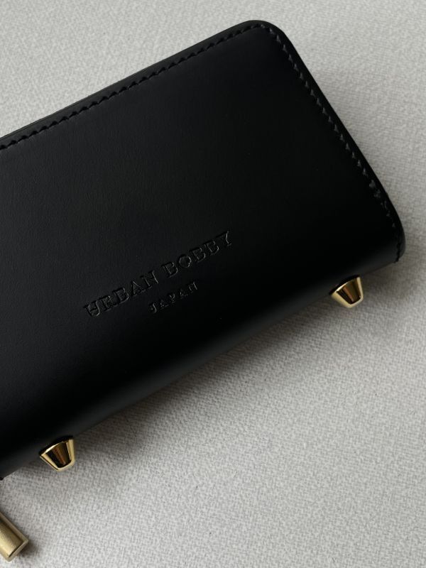 DELI CASE (BLACK) - URBAN BOBBY