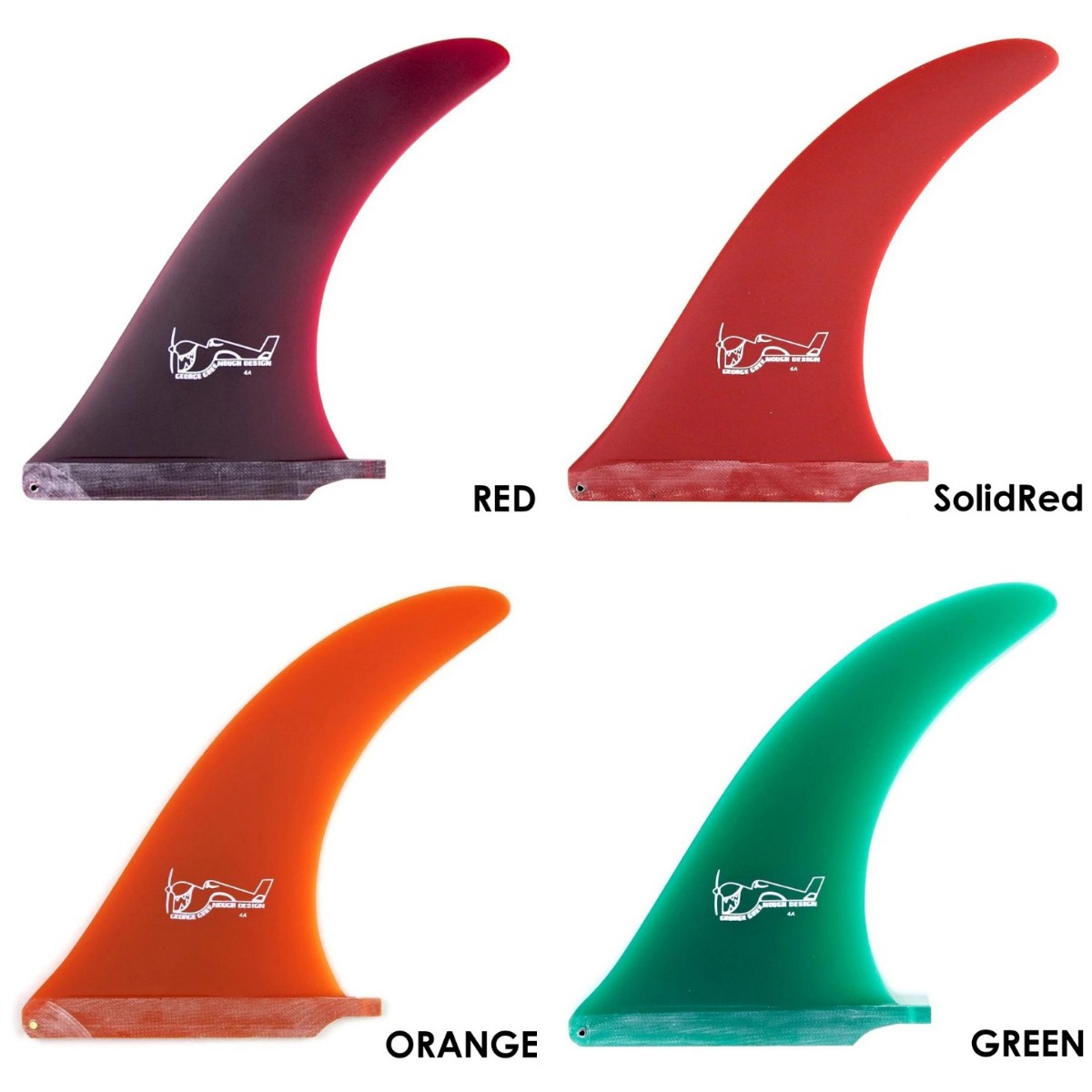 TRUE AMES グリノーフィン Greenough 4A 9.75