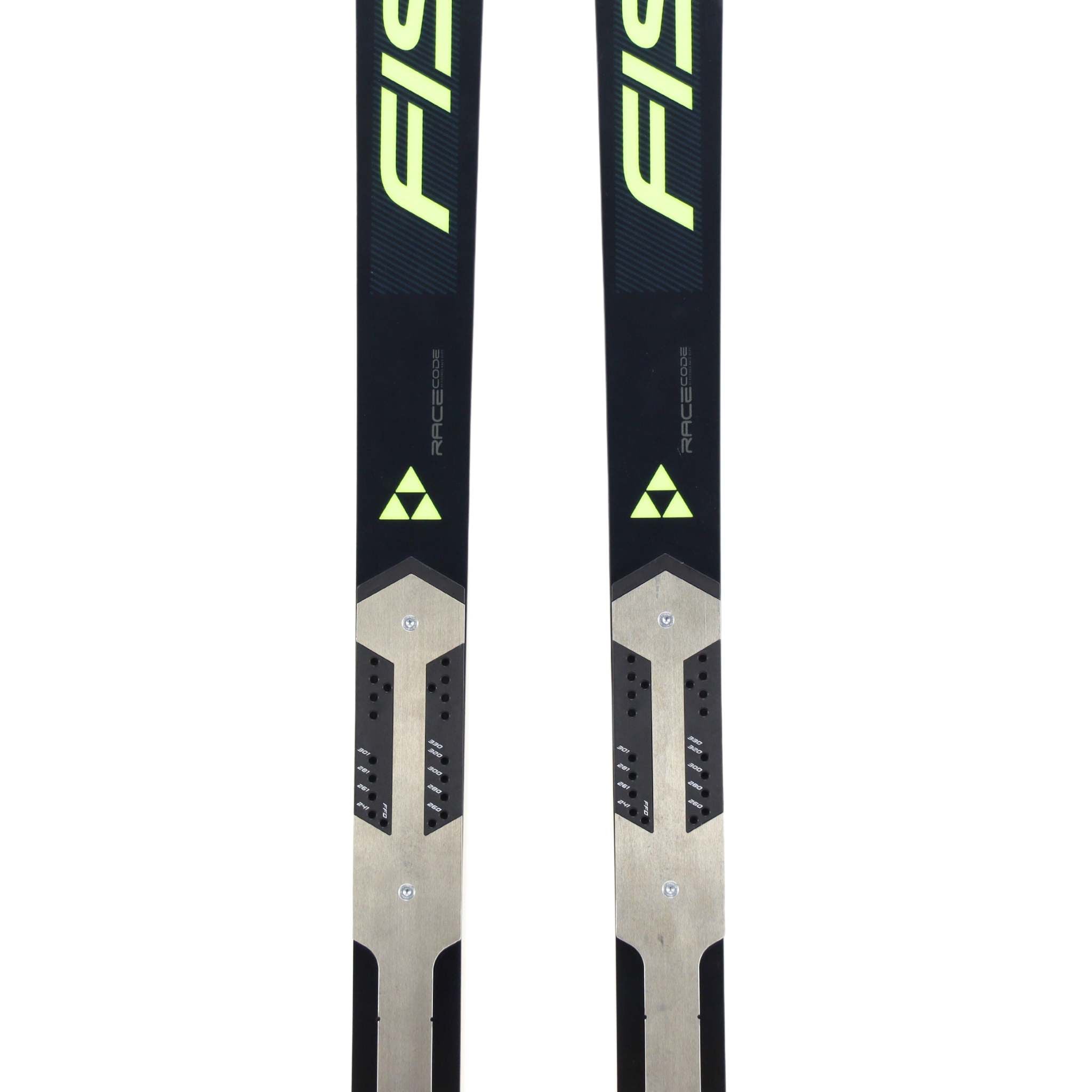 188cm Fischer RC4 WC Giant Slalom Women's Skis 2023 + Race Plate