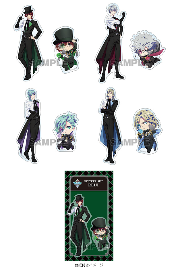 グッズ-2025年6月発売-｜うたの☆プリンスさまっ♪公式Webサイト