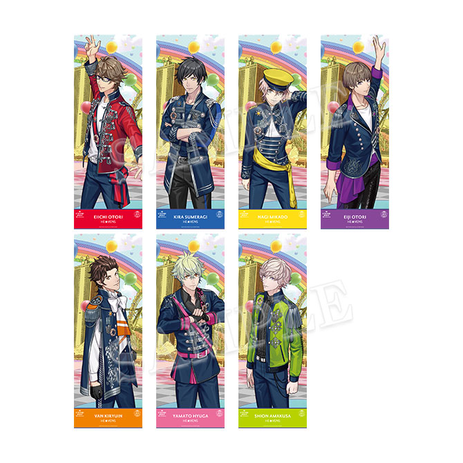 Goods｜UTA☆PRI EXPO-10th Anniversary-｜うたの☆プリンスさまっ♪
