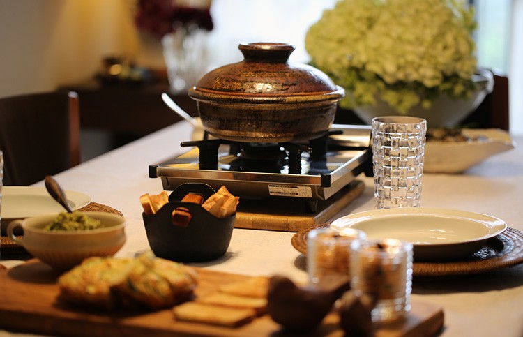 deli-sa(デリ・サ） 春・初夏号 【土鍋部・杉本寿樹・花田コラボ土鍋