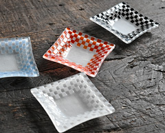 d.Tam 中村孝子/桃子 ガラス｜暮らしのうつわ 花田 作家もの和食器専門