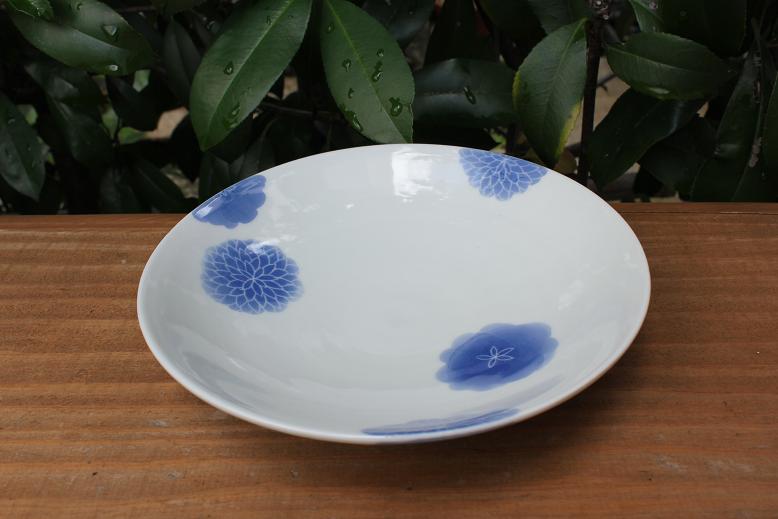 中川洋子さん作品お皿 中川洋子さん作品お皿 中川洋子さん作品お皿