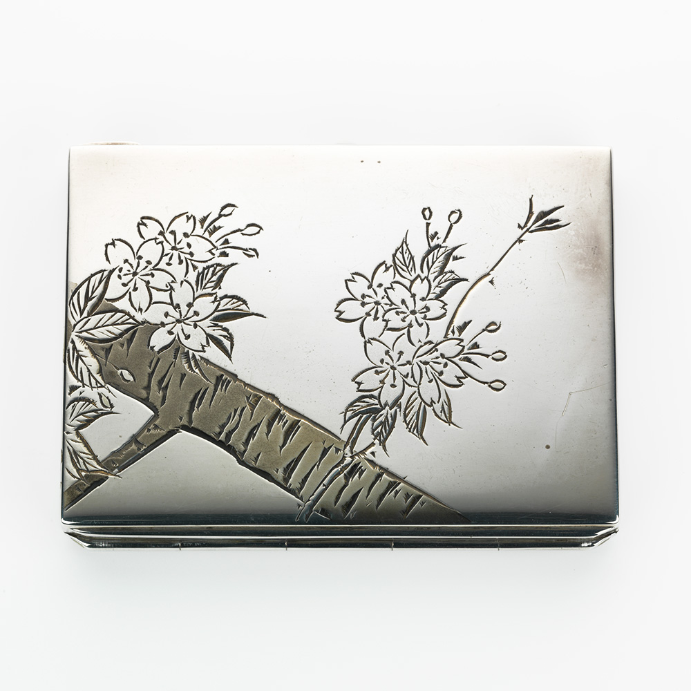 ARCHIVE 銀製品 Silverware | UYEDA JEWELLER