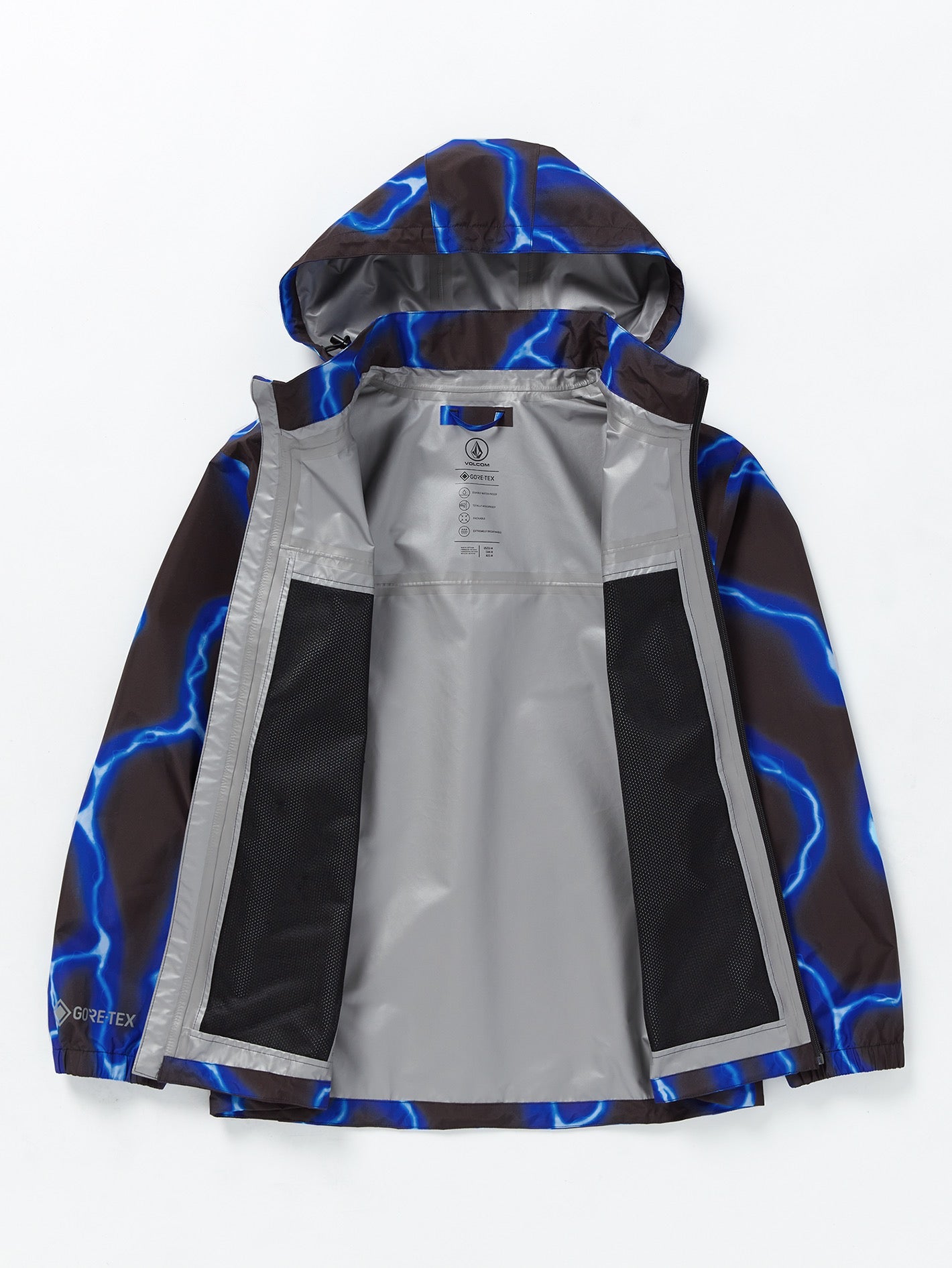 Featured Artist Travis Spinks Gore-Tex Jacket – Volcom