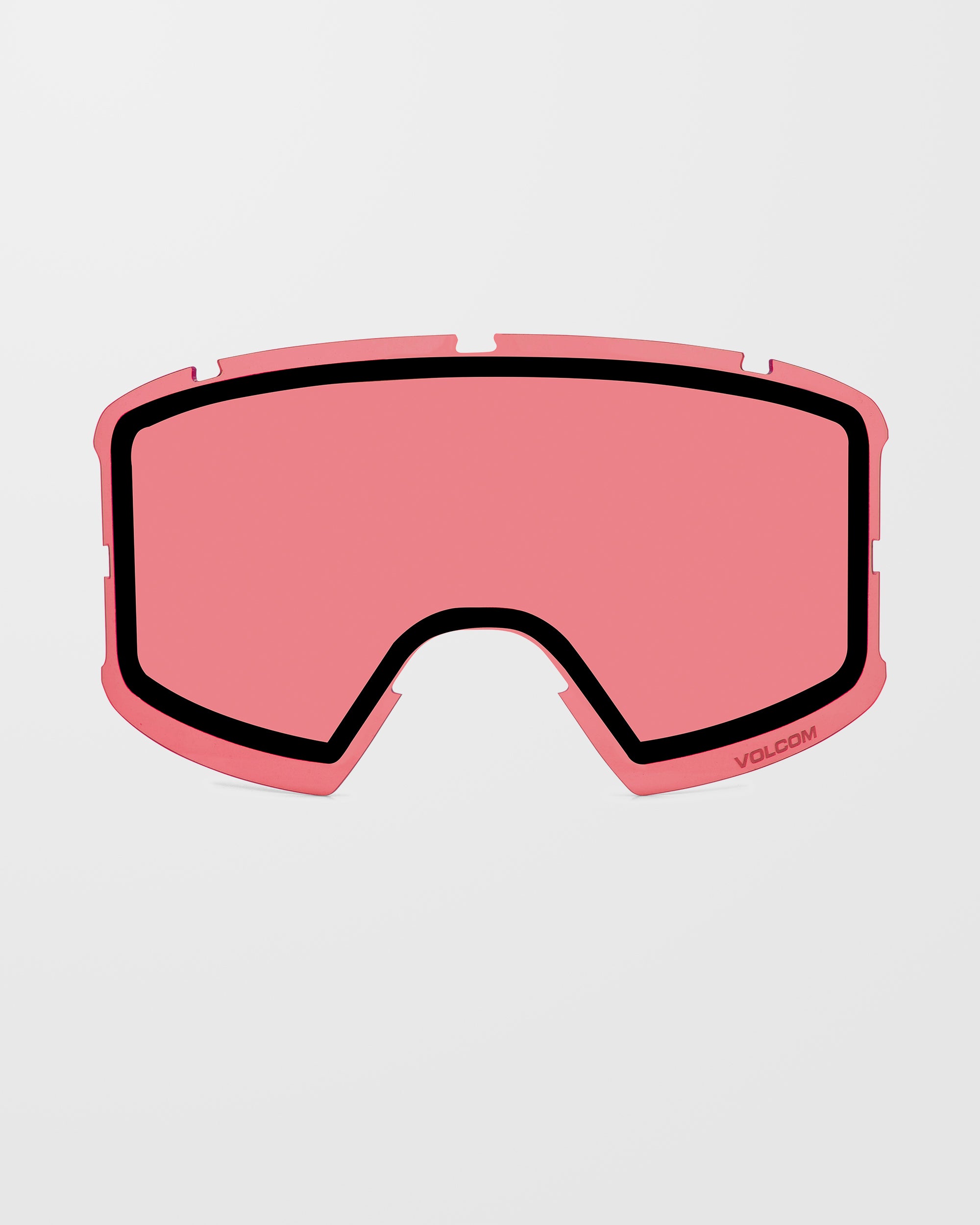 Garden 2 Op Art Goggle (+Bonus Lens - Rose) - Gold Chrome - Volcom