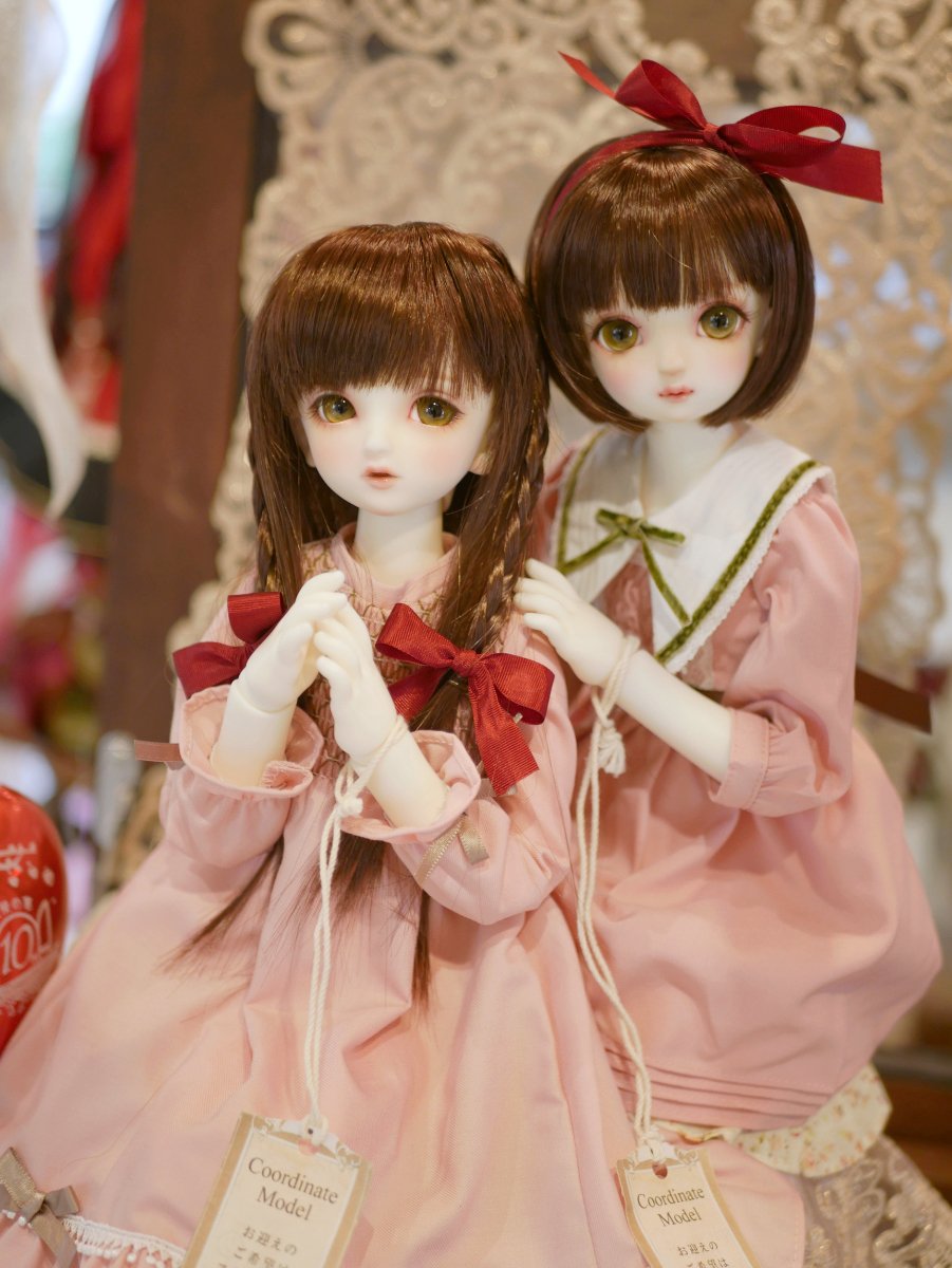 SDミディ コーディネートモデルお披露目ご案内です♪ | 天使の窓 店舗