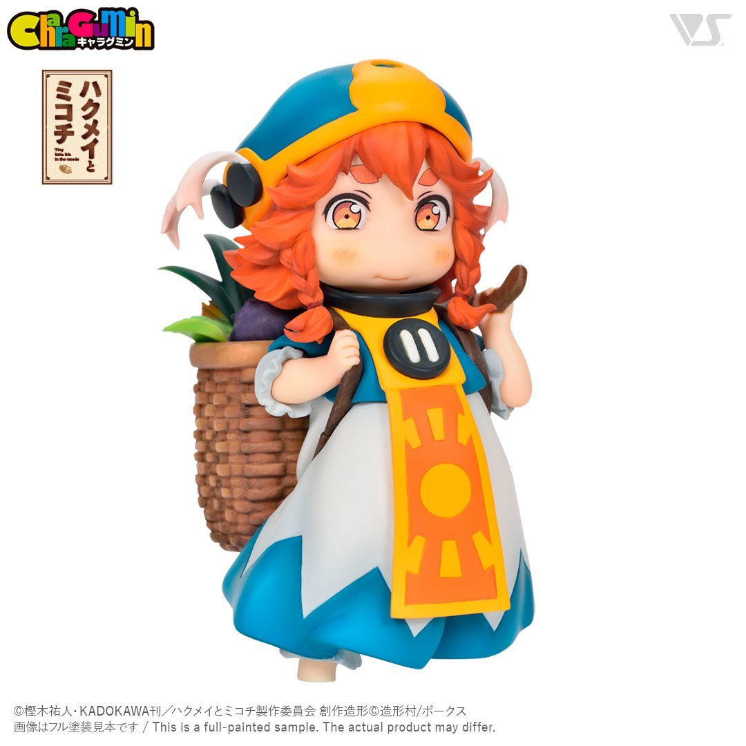 ハクメイとミコチ待望の再入荷！！ | ホビースクエア秋葉原 店舗ブログ