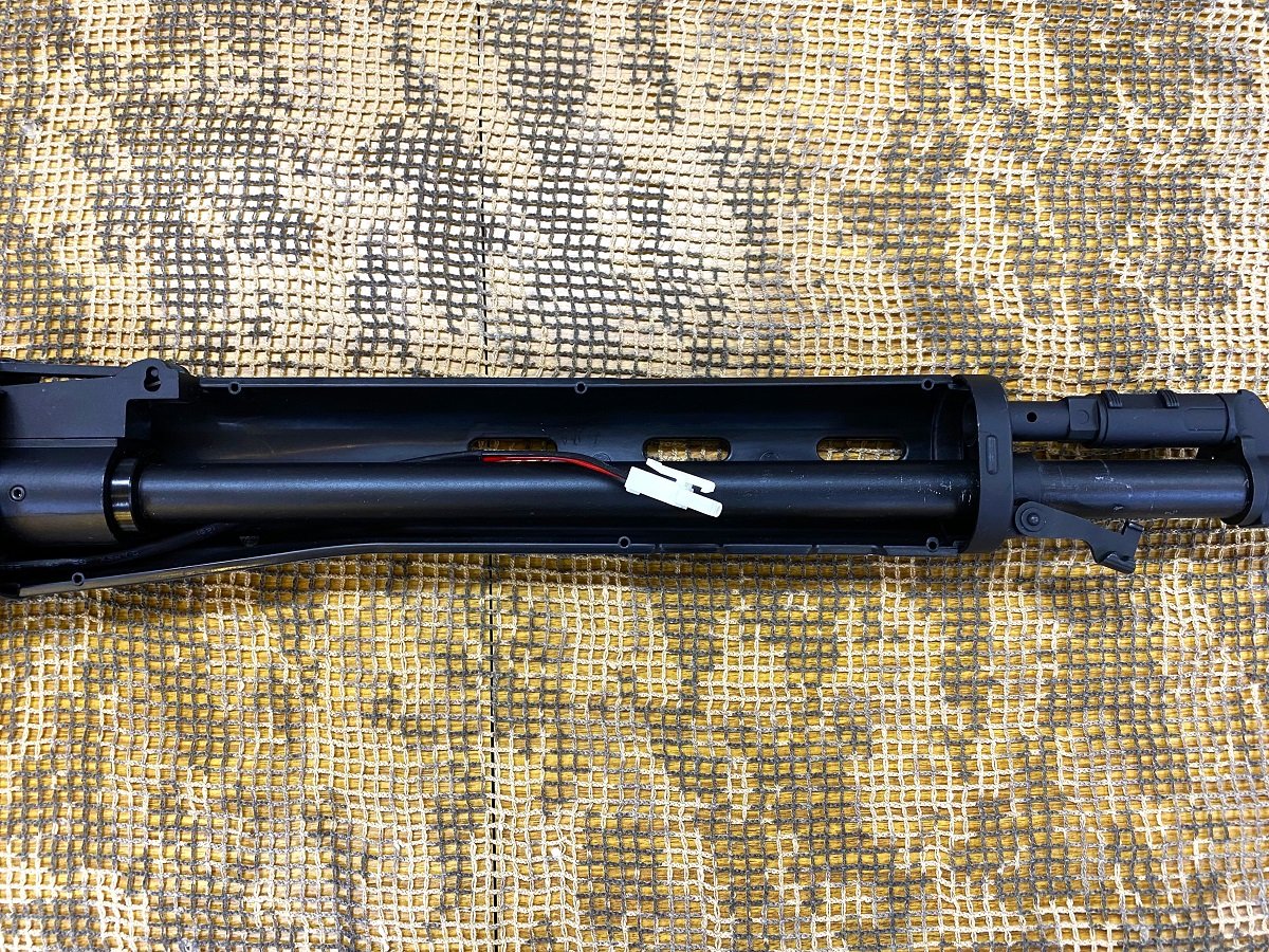 名銃紹介！セミオートマチックライフル King Armsの『SVD ドラグノフ