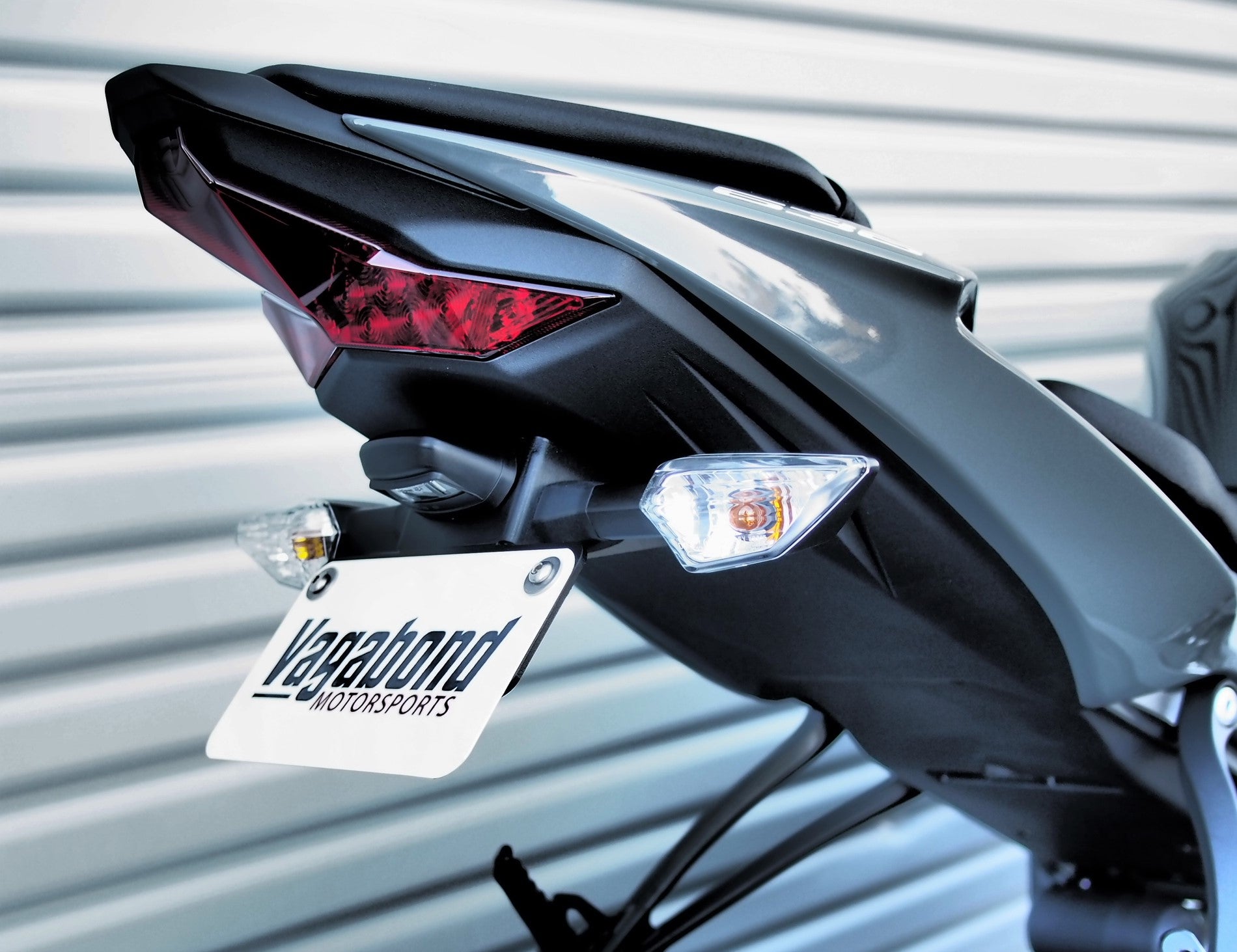 Kawasaki Ninja ZX6R Fender Eliminator(2019-2025) - Vagabond