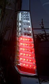 ジュエルLEDテールランプ | Valenti Japan | ヴァレンティジャパン