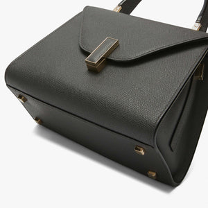 ミニ イジィデ バッグ | ダークグレー – Valextra - ヴァレクストラ