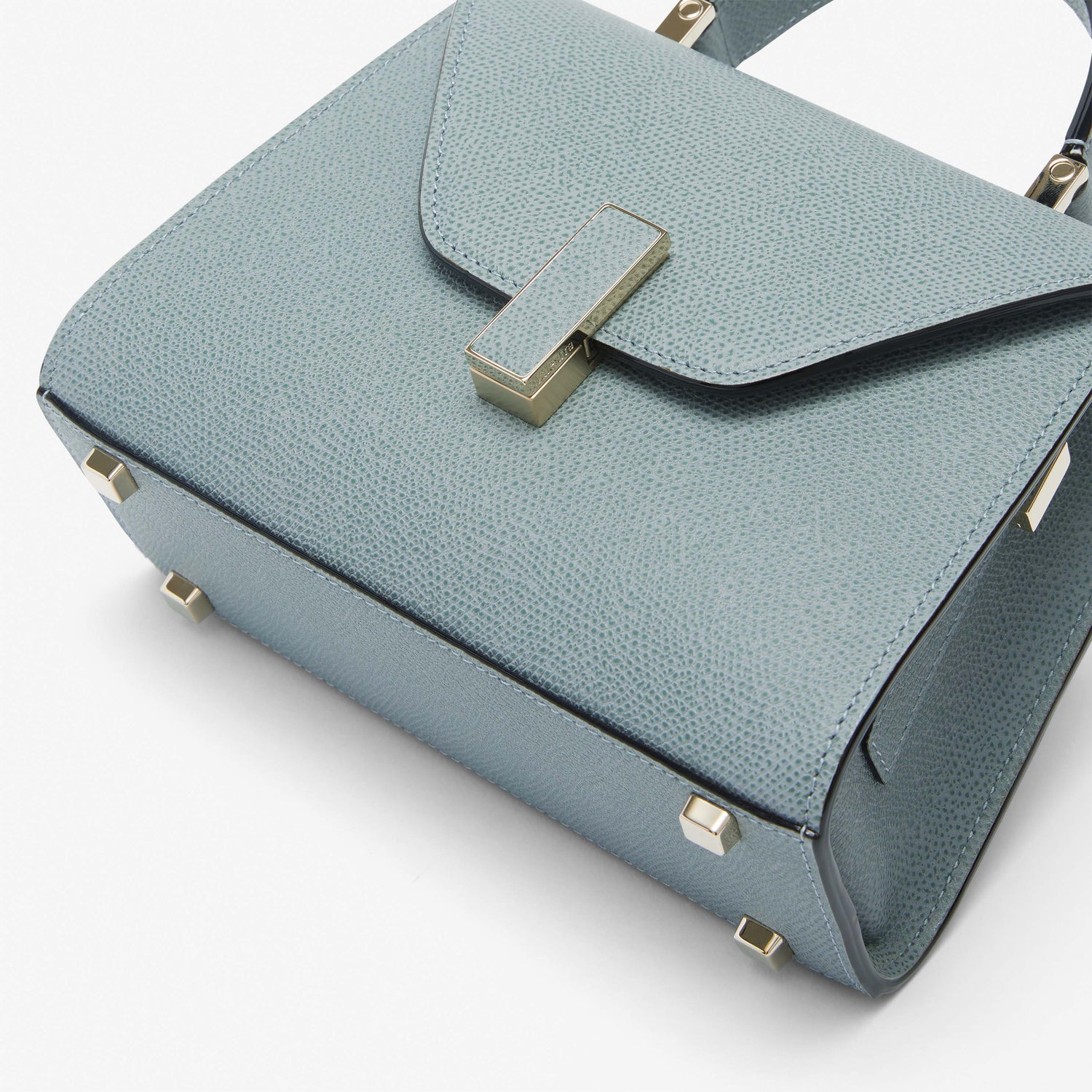 マイクロ イジィデ バッグ | パウダーブルー – Valextra