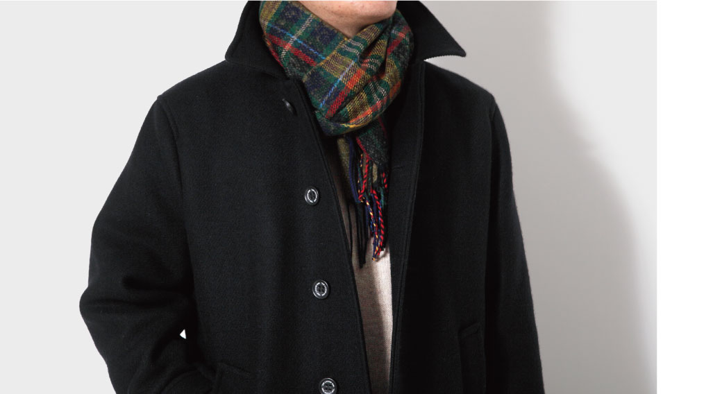 シングルPコート - VAN STORE