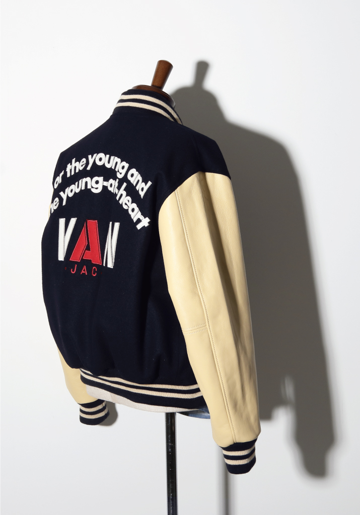 スタンダードスタジアムジャンパー - VAN STORE